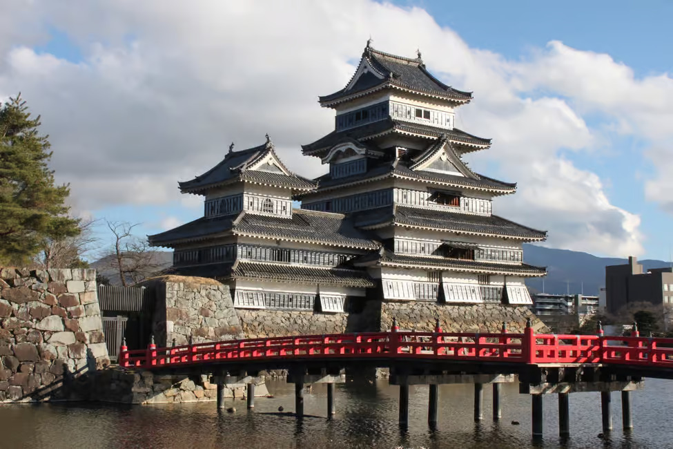 Full-Day Tour: Matsumoto Castle & Kamikochi from Nagano