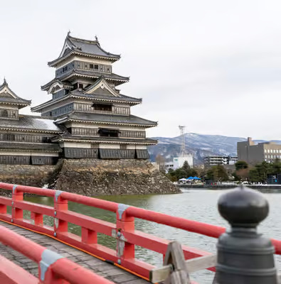 Private Full-Day Matsumoto Castle & Kamikochi Alpine Tour