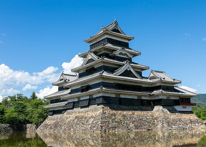 Private Matsumoto Castle Architecture & History Walk