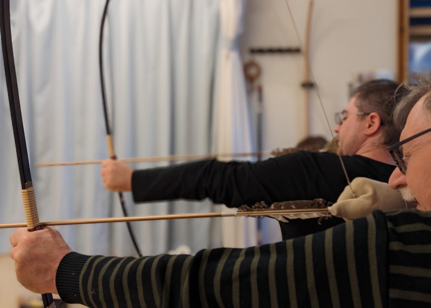 Matsumoto Castle, Samurai Sword & Hankyu Archery Experience