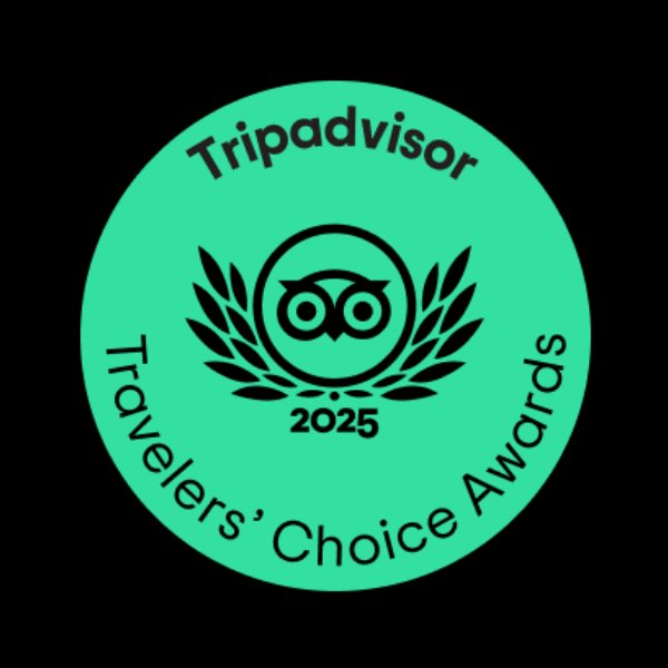 Tripadvisor Travellers Choice Awards 2025